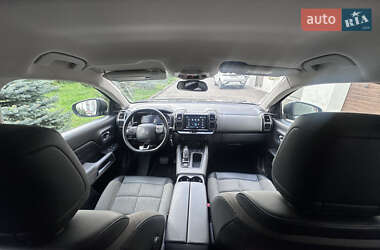 Позашляховик / Кросовер Citroen C5 Aircross 2021 в 