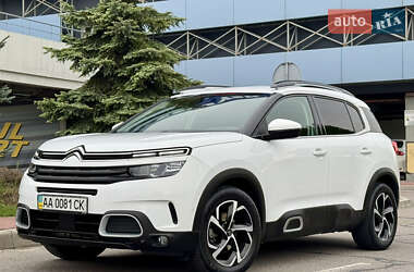 Внедорожник / Кроссовер Citroen C5 Aircross 2019 в Киеве