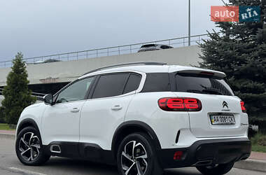 Внедорожник / Кроссовер Citroen C5 Aircross 2019 в 