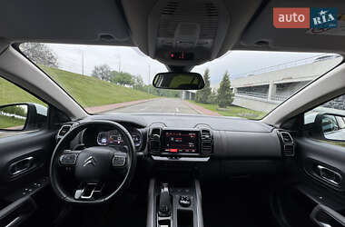 Внедорожник / Кроссовер Citroen C5 Aircross 2019 в 