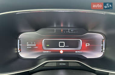 Внедорожник / Кроссовер Citroen C5 Aircross 2019 в 