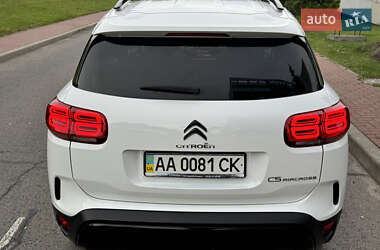 Внедорожник / Кроссовер Citroen C5 Aircross 2019 в 