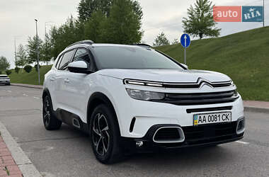 Внедорожник / Кроссовер Citroen C5 Aircross 2019 в 