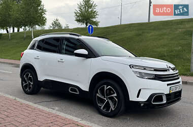 Внедорожник / Кроссовер Citroen C5 Aircross 2019 в 