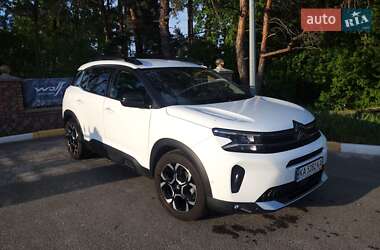 Внедорожник / Кроссовер Citroen C5 Aircross 2023 в 
