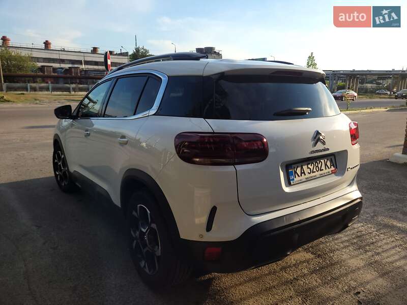 Внедорожник / Кроссовер Citroen C5 Aircross 2023 в Украинке