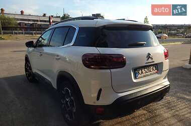 Внедорожник / Кроссовер Citroen C5 Aircross 2023 в 