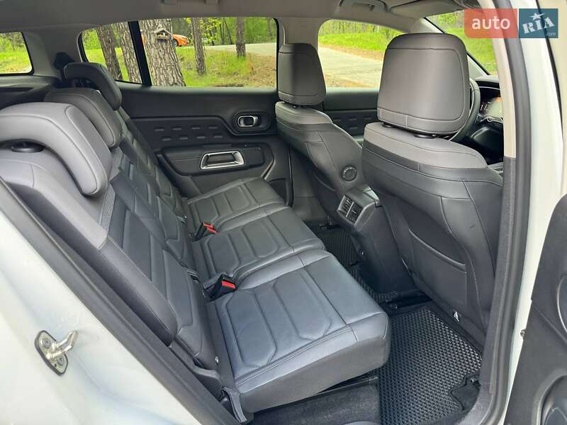 Внедорожник / Кроссовер Citroen C5 Aircross 2023 в Киеве