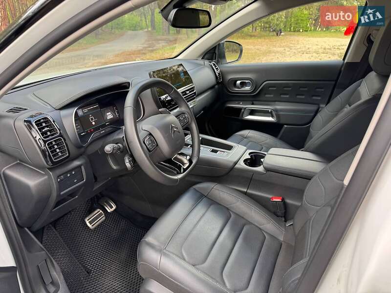 Внедорожник / Кроссовер Citroen C5 Aircross 2023 в Киеве