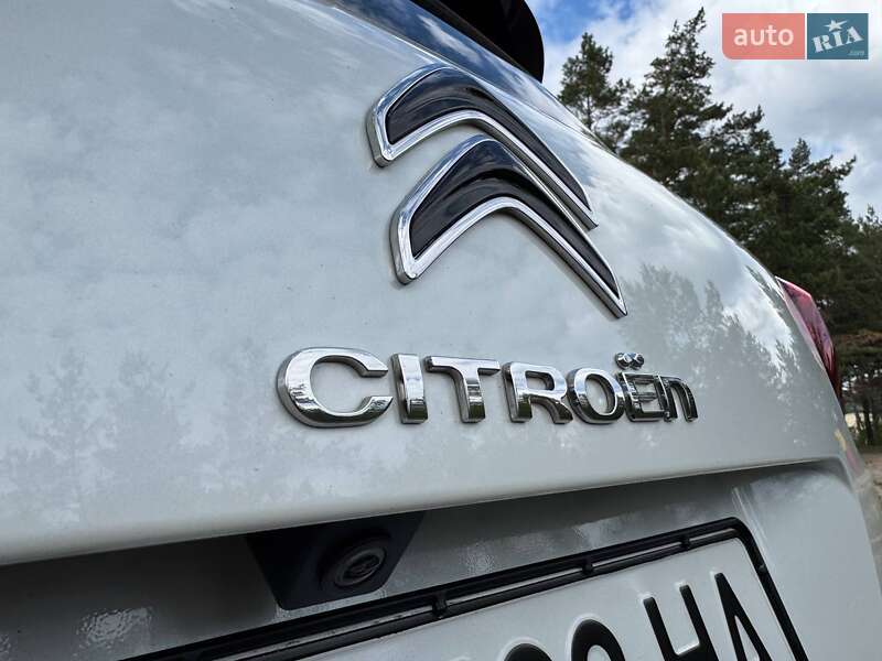 Внедорожник / Кроссовер Citroen C5 Aircross 2023 в Киеве