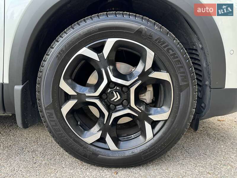 Внедорожник / Кроссовер Citroen C5 Aircross 2023 в Киеве