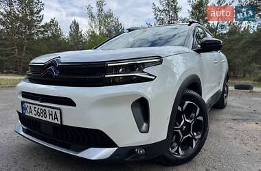 Внедорожник / Кроссовер Citroen C5 Aircross 2023 в Киеве
