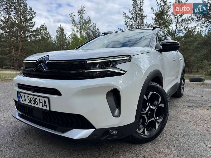 Внедорожник / Кроссовер Citroen C5 Aircross 2023 в 