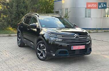 Внедорожник / Кроссовер Citroen C5 Aircross 2021 в Львове