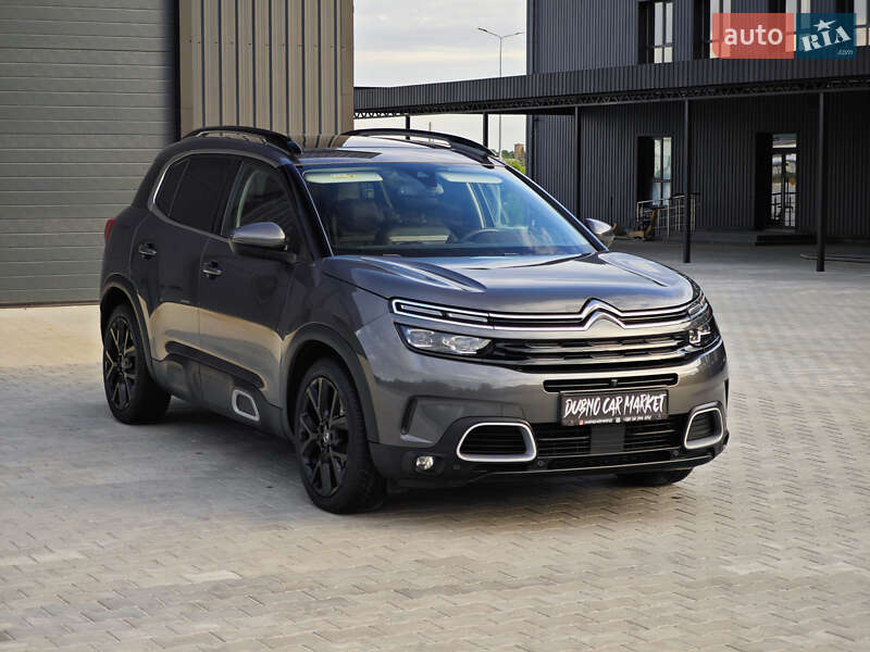 Позашляховик / Кросовер Citroen C5 Aircross 2019 в Дубні
