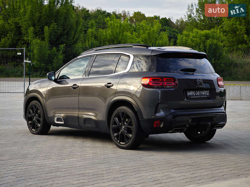 Позашляховик / Кросовер Citroen C5 Aircross 2019 в Дубні