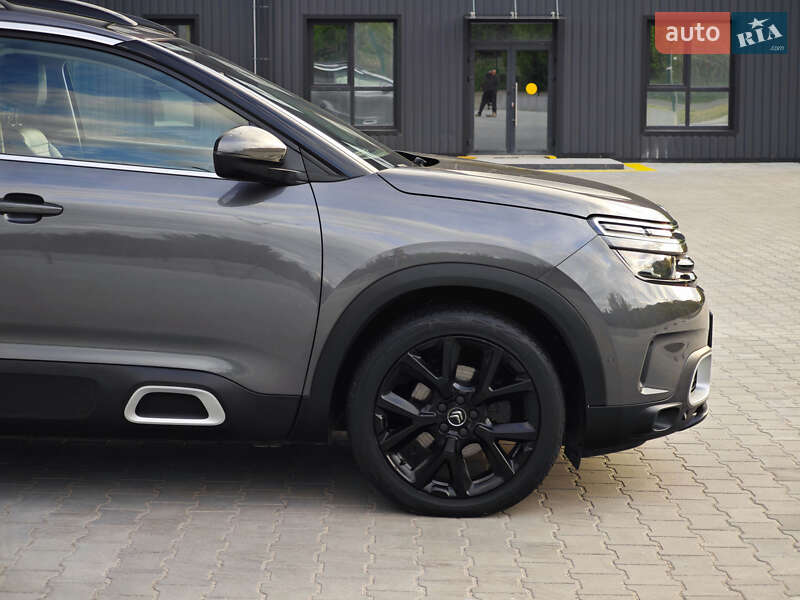 Позашляховик / Кросовер Citroen C5 Aircross 2019 в Дубні