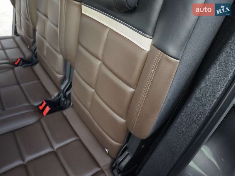 Позашляховик / Кросовер Citroen C5 Aircross 2019 в Дубні