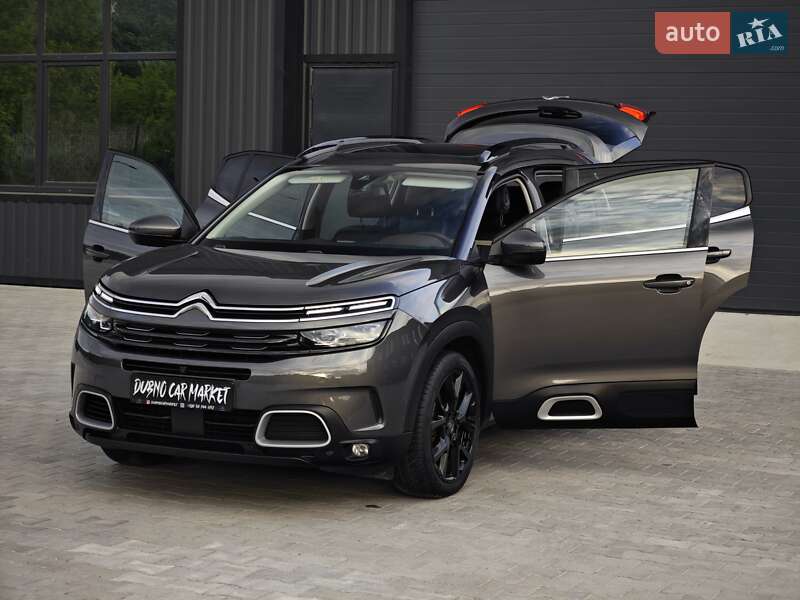 Позашляховик / Кросовер Citroen C5 Aircross 2019 в Дубні