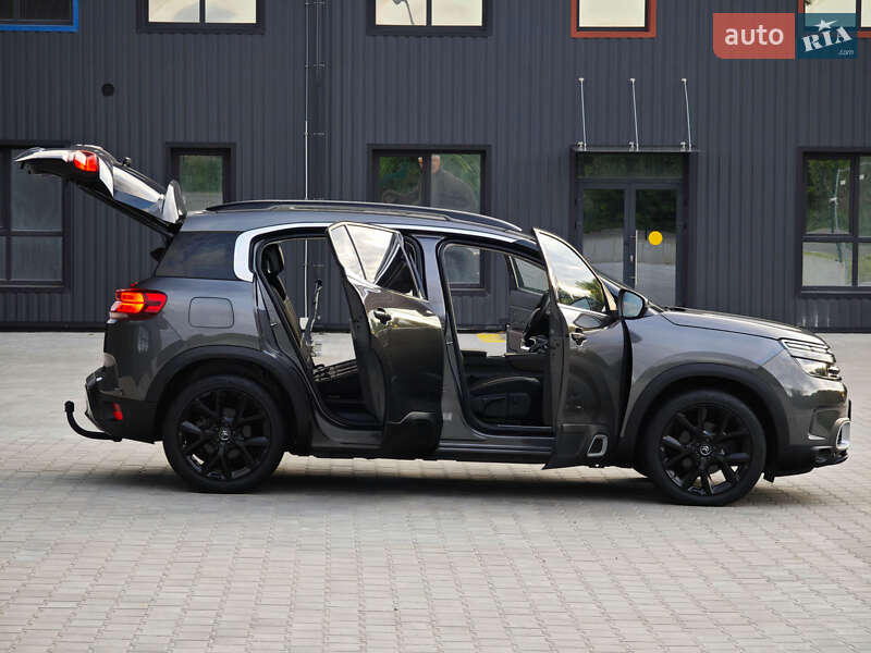 Позашляховик / Кросовер Citroen C5 Aircross 2019 в Дубні