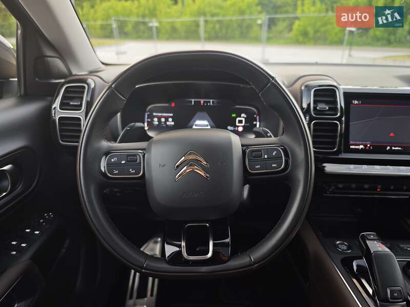 Позашляховик / Кросовер Citroen C5 Aircross 2019 в Дубні
