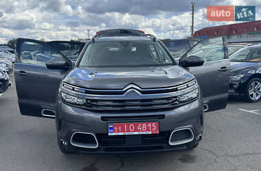 Внедорожник / Кроссовер Citroen C5 Aircross 2019 в 