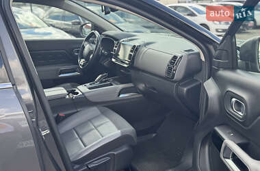 Внедорожник / Кроссовер Citroen C5 Aircross 2019 в 