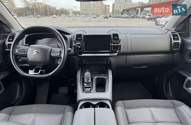 Внедорожник / Кроссовер Citroen C5 Aircross 2019 в 