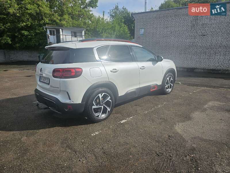 Внедорожник / Кроссовер Citroen C5 Aircross 2019 в Житомире