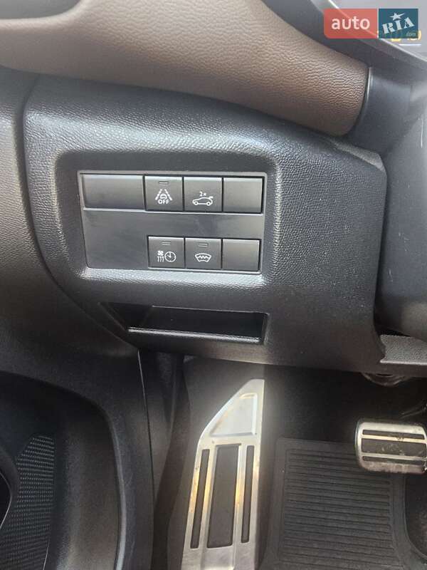 Внедорожник / Кроссовер Citroen C5 Aircross 2019 в Житомире