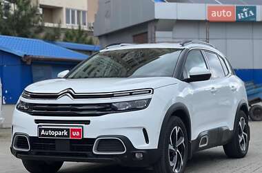 Позашляховик / Кросовер Citroen C5 Aircross 2019 в Одесі