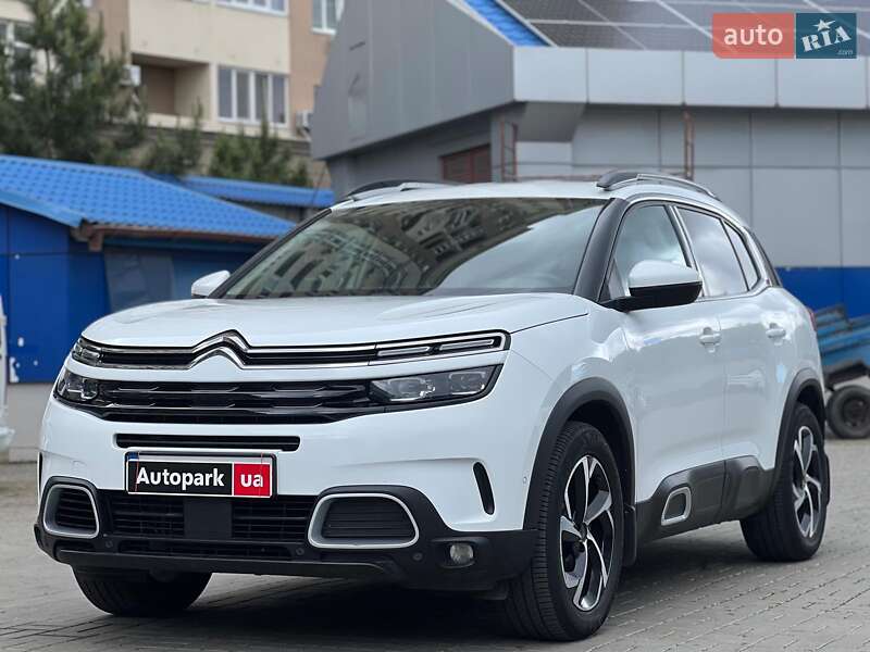 Citroen C5 Aircross 2019