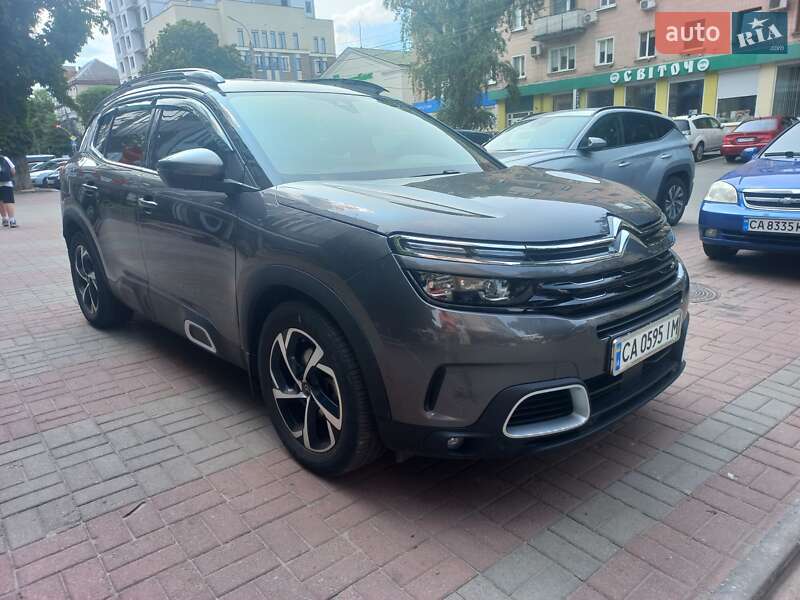 Внедорожник / Кроссовер Citroen C5 Aircross 2019 в Черкассах