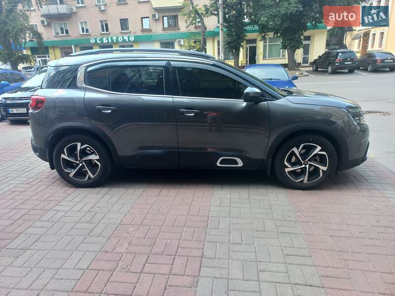 Внедорожник / Кроссовер Citroen C5 Aircross 2019 в Черкассах