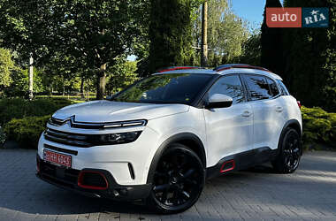 Внедорожник / Кроссовер Citroen C5 Aircross 2019 в Тернополе