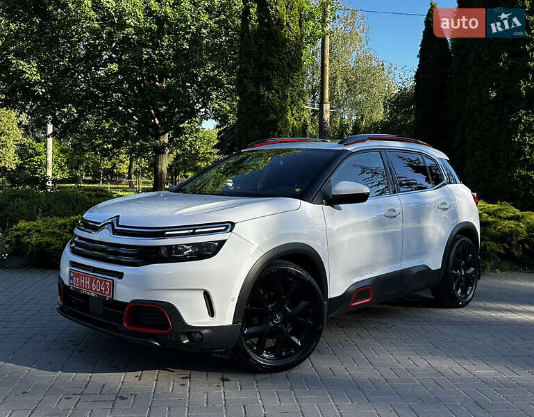 Внедорожник / Кроссовер Citroen C5 Aircross 2019 в 