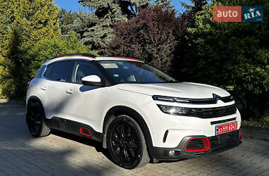 Внедорожник / Кроссовер Citroen C5 Aircross 2019 в 