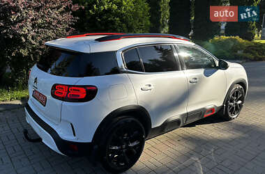 Внедорожник / Кроссовер Citroen C5 Aircross 2019 в 