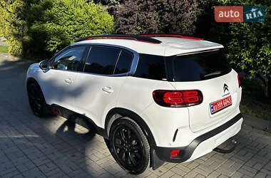 Внедорожник / Кроссовер Citroen C5 Aircross 2019 в 