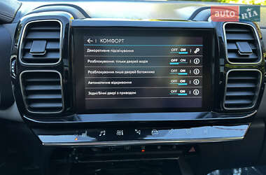 Внедорожник / Кроссовер Citroen C5 Aircross 2019 в 
