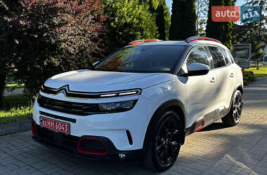 Внедорожник / Кроссовер Citroen C5 Aircross 2019 в 