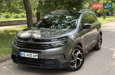 Позашляховик / Кросовер Citroen C5 Aircross 2020 в Кривому Розі
