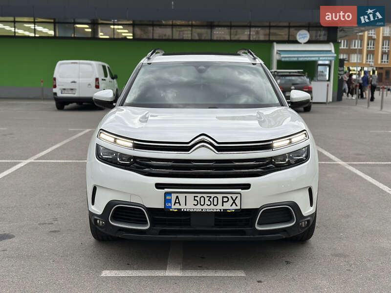 Внедорожник / Кроссовер Citroen C5 Aircross 2019 в Киеве фото 2 Внедорожник / Кроссовер Citroen C5 Aircross 2019 в Киеве