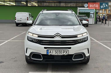 Позашляховик / Кросовер Citroen C5 Aircross 2019 в 