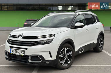 Позашляховик / Кросовер Citroen C5 Aircross 2019 в 