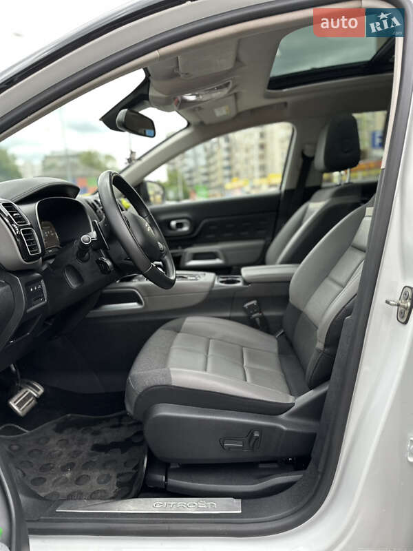 Внедорожник / Кроссовер Citroen C5 Aircross 2019 в Киеве фото 24 Внедорожник / Кроссовер Citroen C5 Aircross 2019 в Киеве