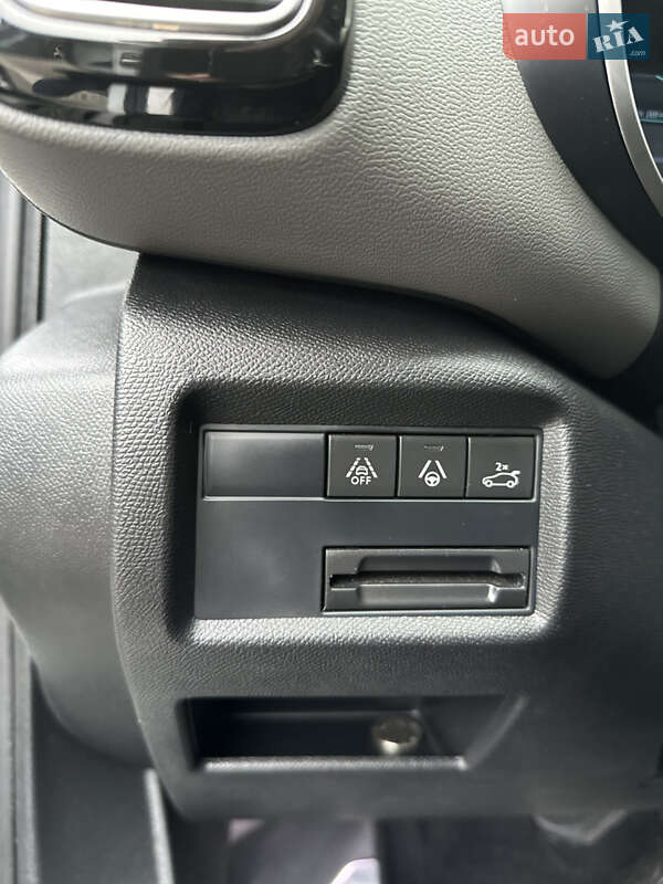 Внедорожник / Кроссовер Citroen C5 Aircross 2019 в Киеве фото 27 Внедорожник / Кроссовер Citroen C5 Aircross 2019 в Киеве