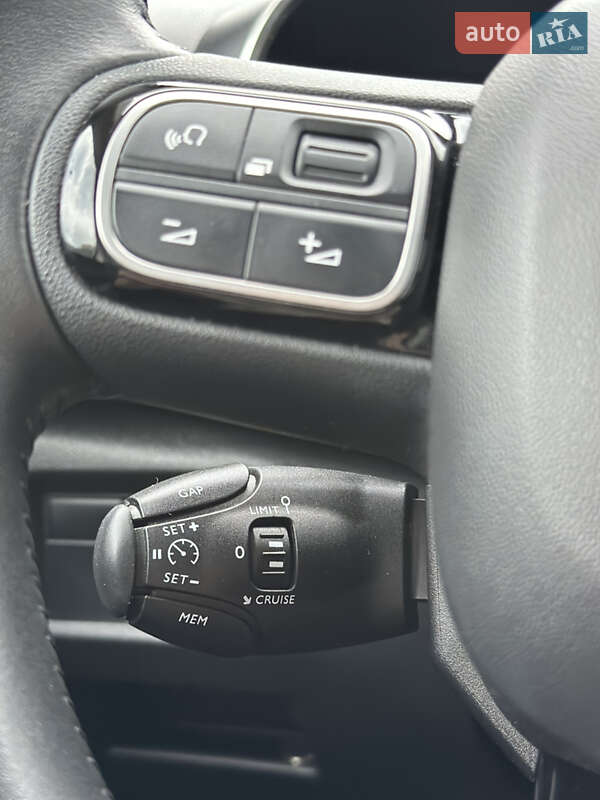 Внедорожник / Кроссовер Citroen C5 Aircross 2019 в Киеве фото 35 Внедорожник / Кроссовер Citroen C5 Aircross 2019 в Киеве