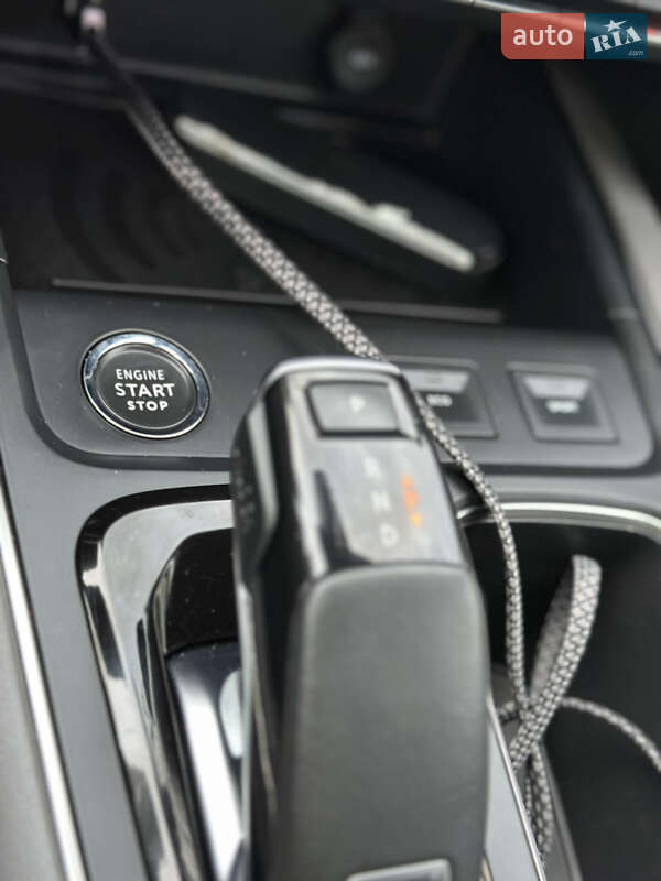 Внедорожник / Кроссовер Citroen C5 Aircross 2019 в Киеве фото 36 Внедорожник / Кроссовер Citroen C5 Aircross 2019 в Киеве