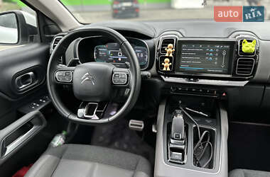 Позашляховик / Кросовер Citroen C5 Aircross 2019 в 